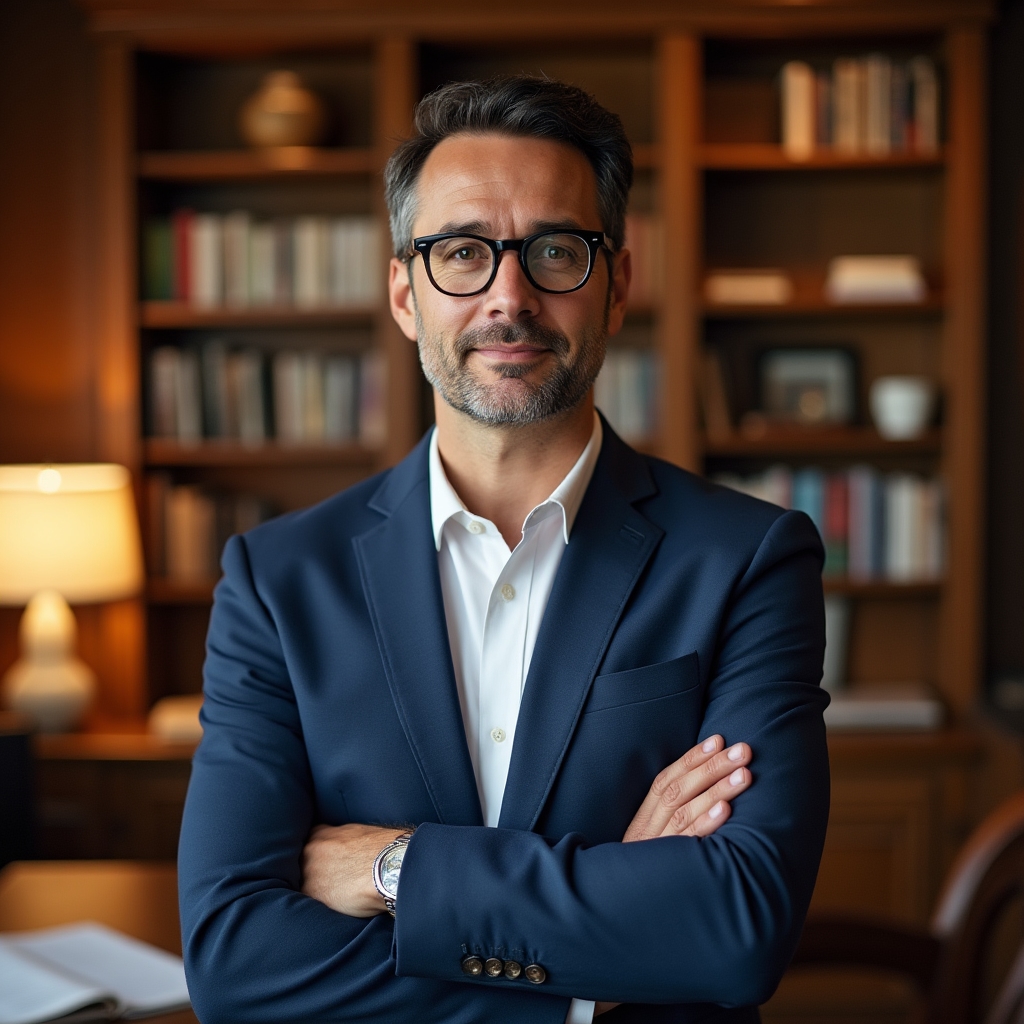 Peter Novák, lektor finančného plánovania a podnikateľskej stratégie